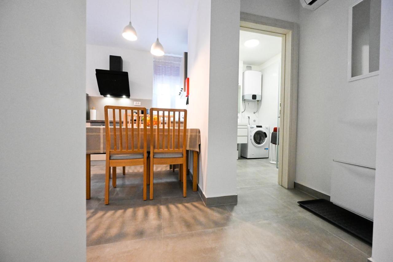Blue&Green Apartments ซาดาร์ ภายนอก รูปภาพ